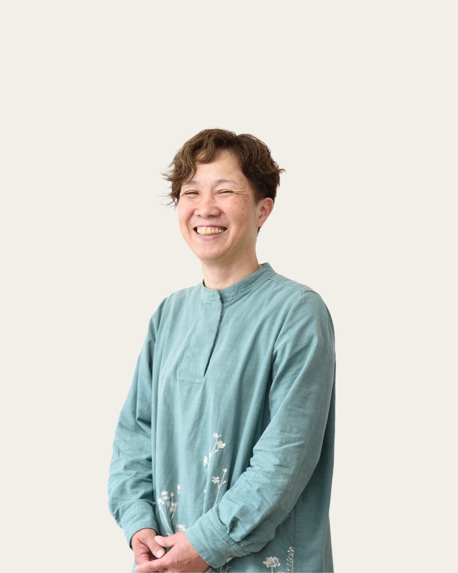 さんりっちおれんじの代表 湯川 亜矢