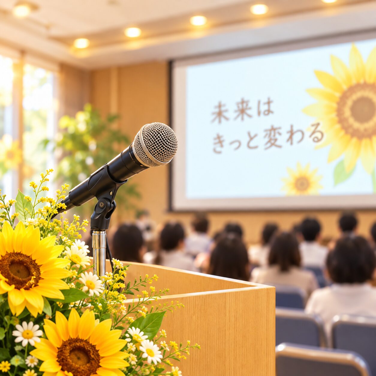 講演会・お話会
