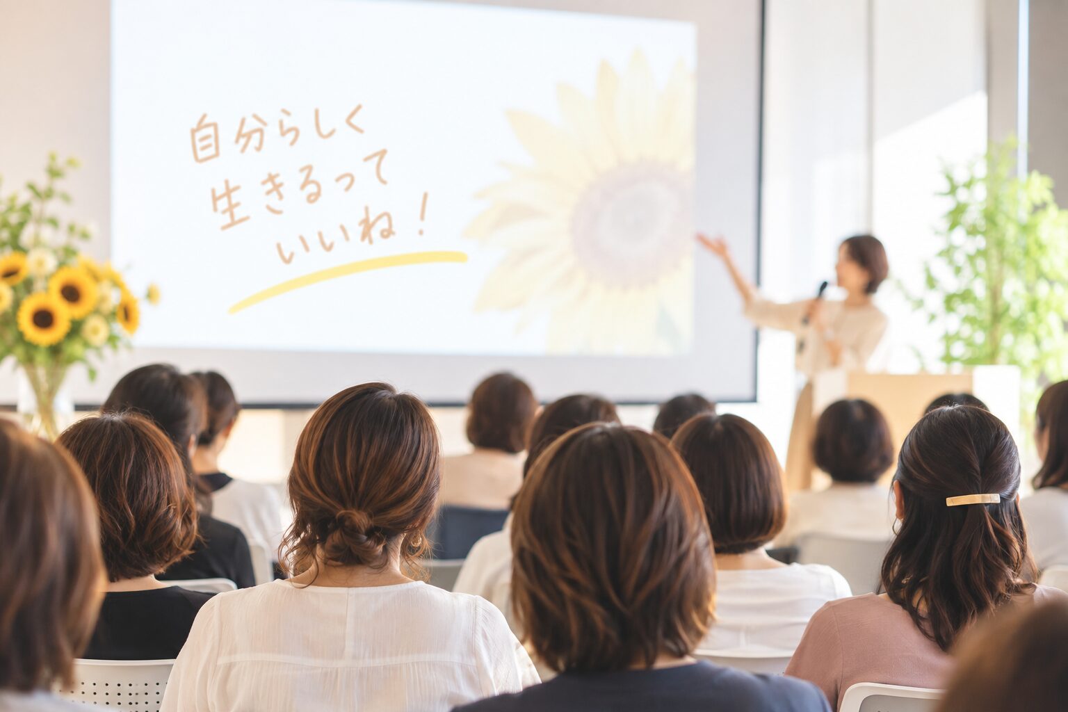 講演会